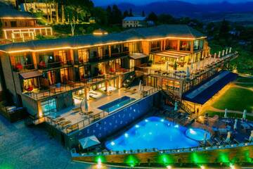 Фотографии Курортные отели Mtserlebi Resort г. K'vishkhet'i (Грузия) №4 Фото Курортные отели Mtserlebi Resort г. K'vishkhet'i 4