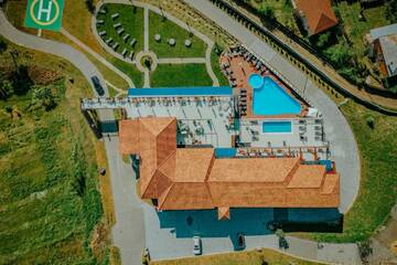 Фотографии Курортные отели Mtserlebi Resort г. K'vishkhet'i (Грузия) №5 Фото Курортные отели Mtserlebi Resort г. K'vishkhet'i 5