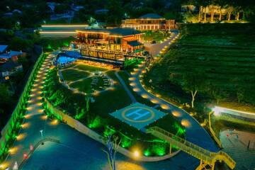 Фотографии Курортные отели Mtserlebi Resort г. K'vishkhet'i (Грузия) №1 Фото Курортные отели Mtserlebi Resort г. K'vishkhet'i 1