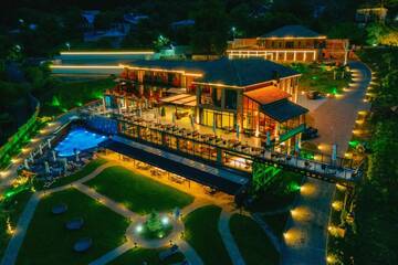 Фотографии Курортные отели Mtserlebi Resort г. K'vishkhet'i (Грузия) №3 Фото Курортные отели Mtserlebi Resort г. K'vishkhet'i 3